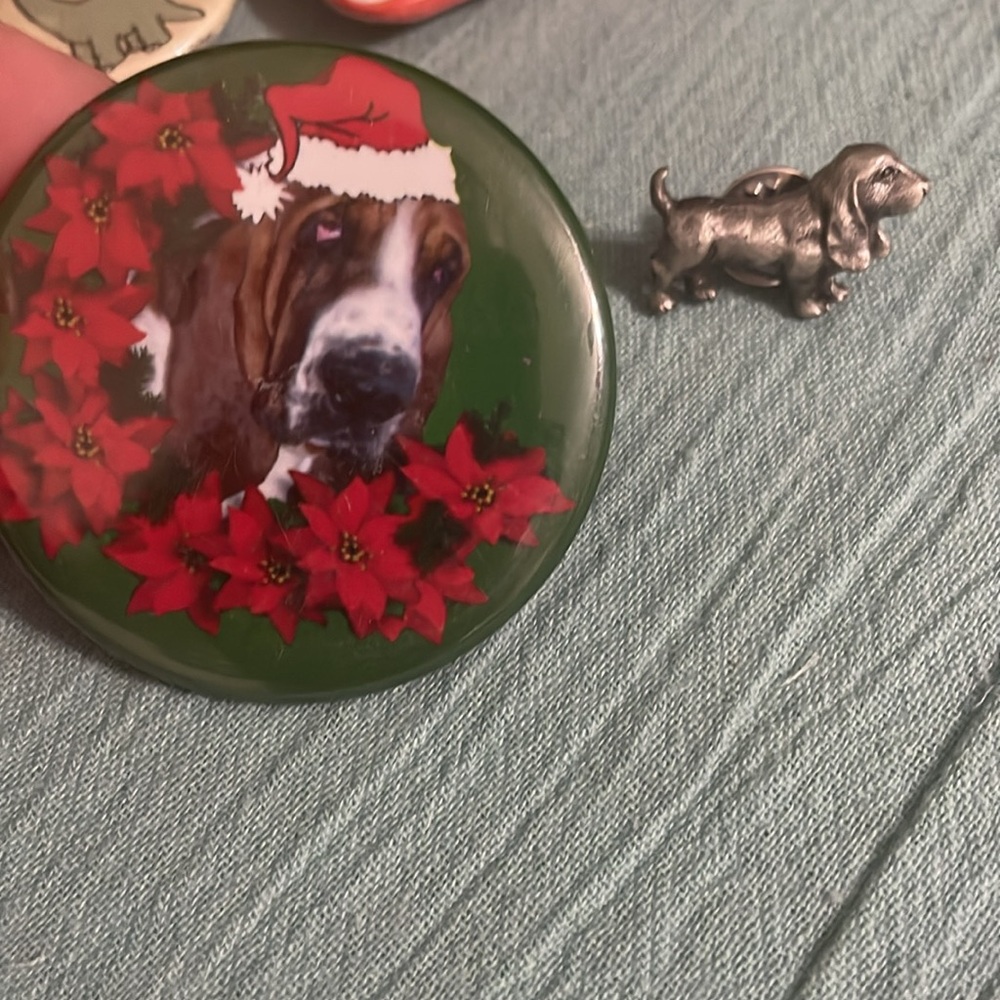 Button and pin bundle - Picture 2 of 9